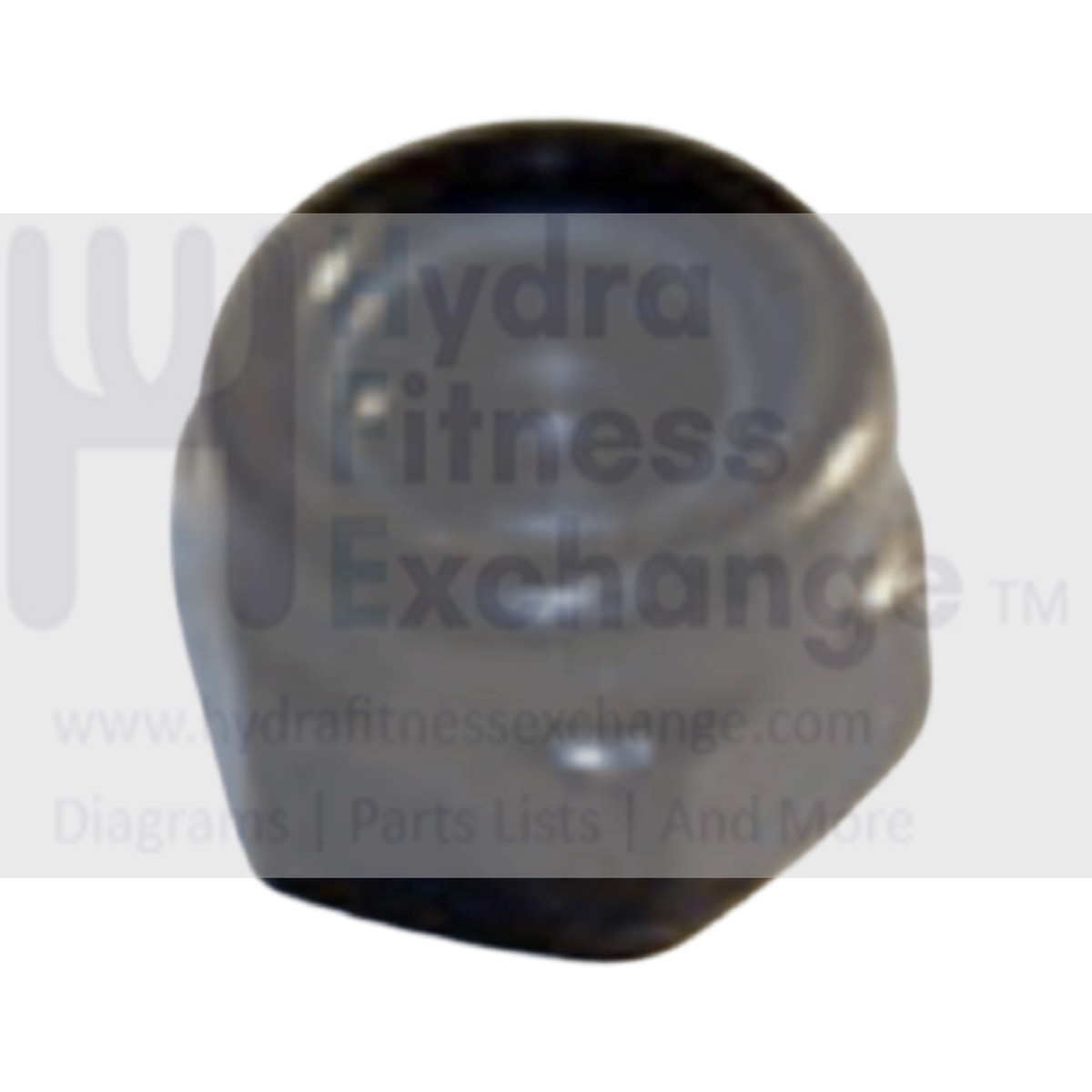 AFG Horizon Merit Tempo Fitness Gear Livestrong Treadmill Nylon Lock Nut M8x1.25P 004926-00