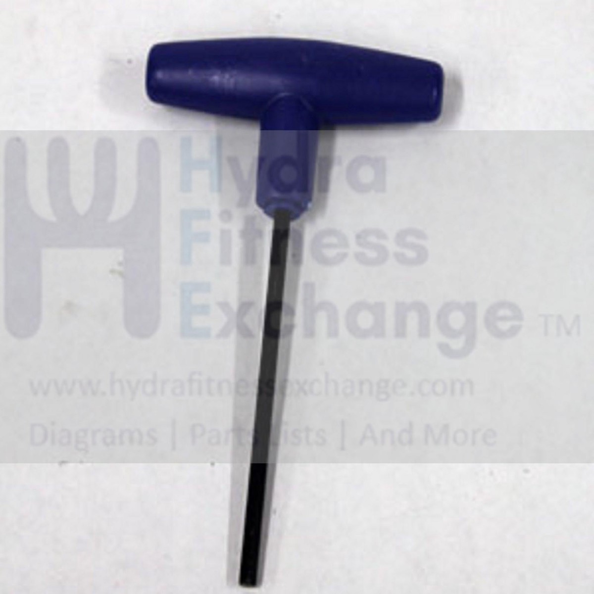 AFG Horizon Merit Tempo Fitness Gear Stationary Bike T Type Wrench 5MM 005395-00