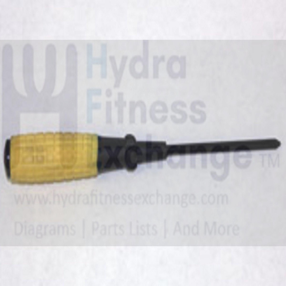 AFG Horizon Merit Tempo Vision Fitness Gear Stationary Bike Phillip Screw Driver 5X75 005408-A