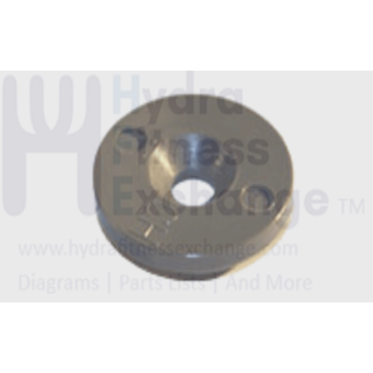 AFG Merit Horizon Fitness Gear Treadmill Side Rail Fixing Lock Washer 001251-F