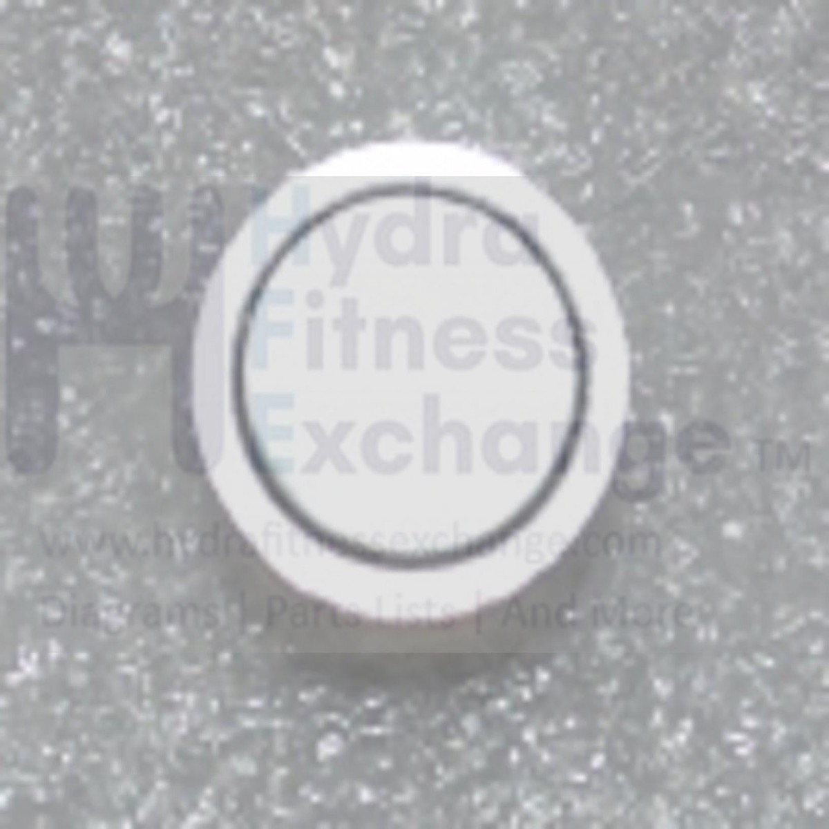 AFG Horizon Fitness Livestrong Stationary Bike Sensor Magnet 15x7T 1000228194