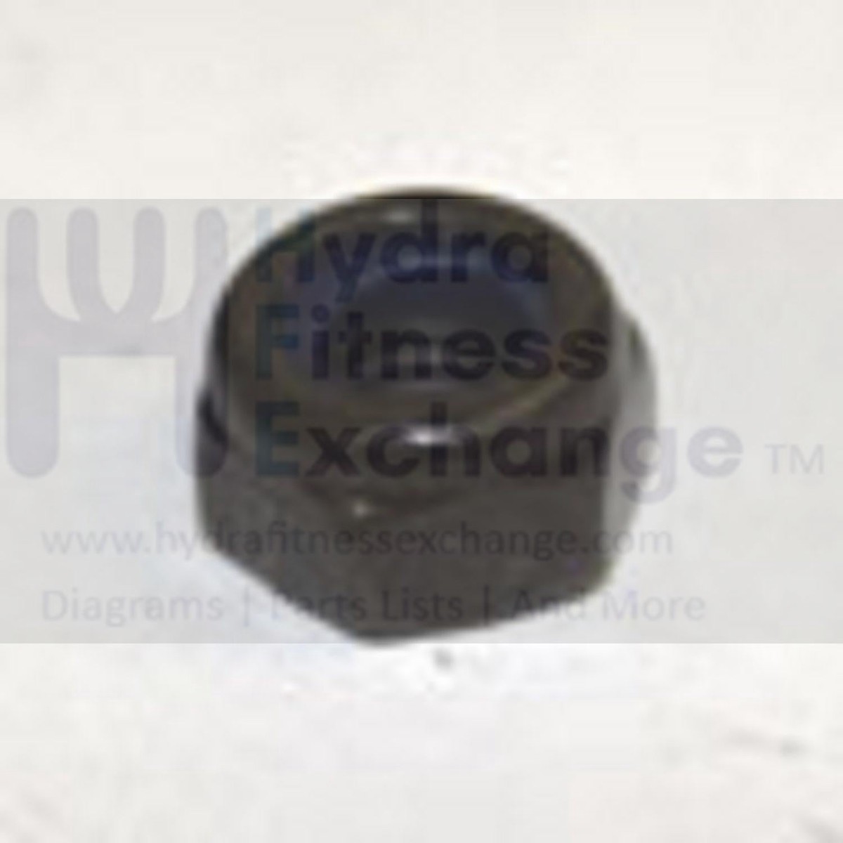 AFG Horizon Matrix Merit Tempo Vision Fitness Gear Stationary Bike Nylon Lock Nut M6x1.0P 004925-00