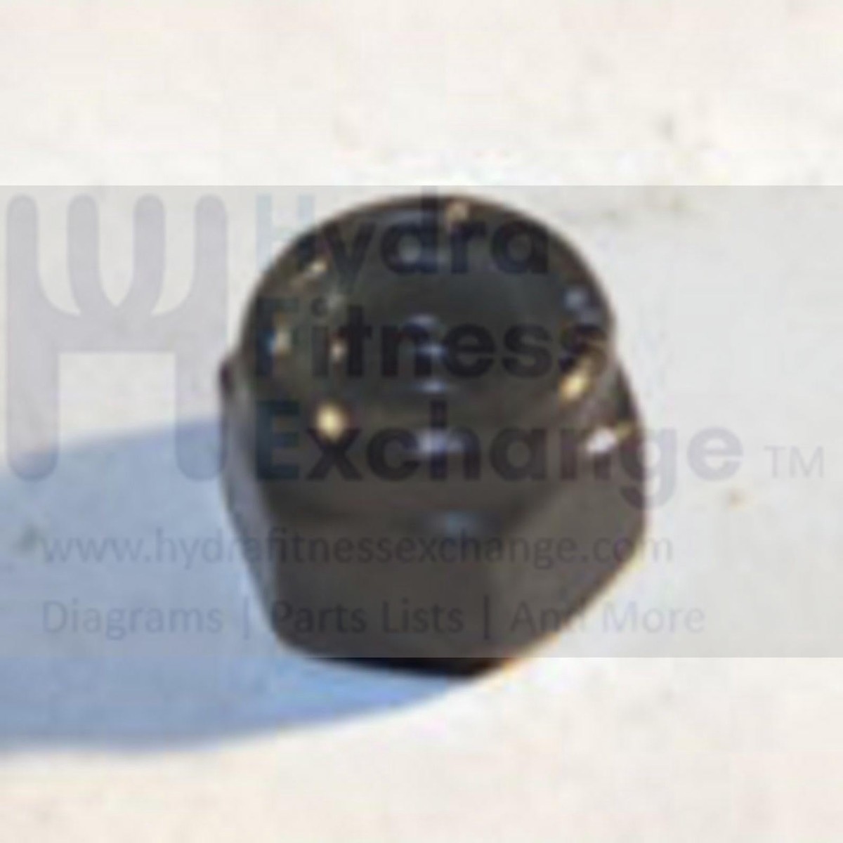 AFG Horizon Matrix Tempo Fitness Livestrong Stationary Bike Nylon Locking Nut 1/4"-20UNC 004931-00