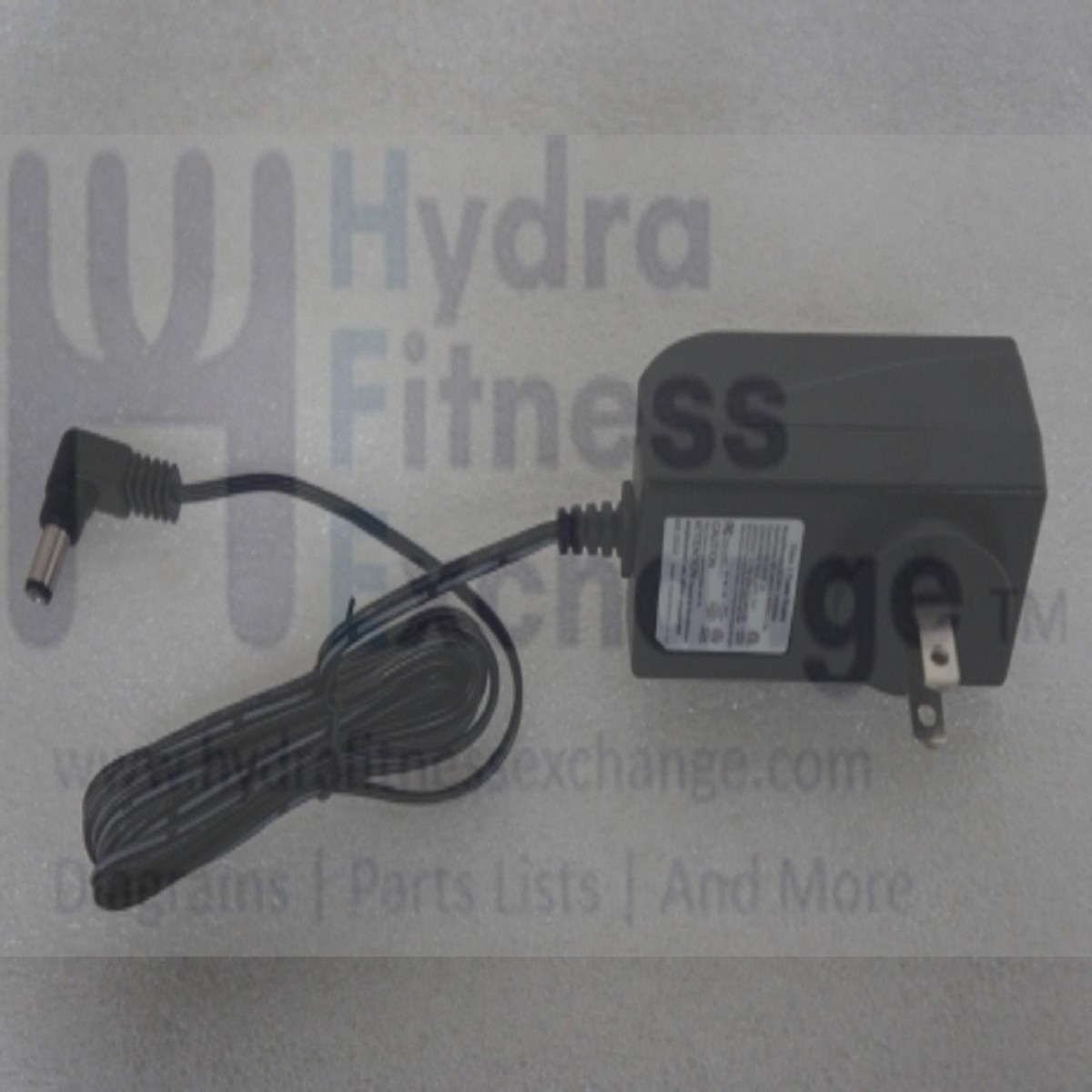 AFG Horizon Vision Fitness Livestrong Stationary Bike DC Adapter Power Supply 1000231159