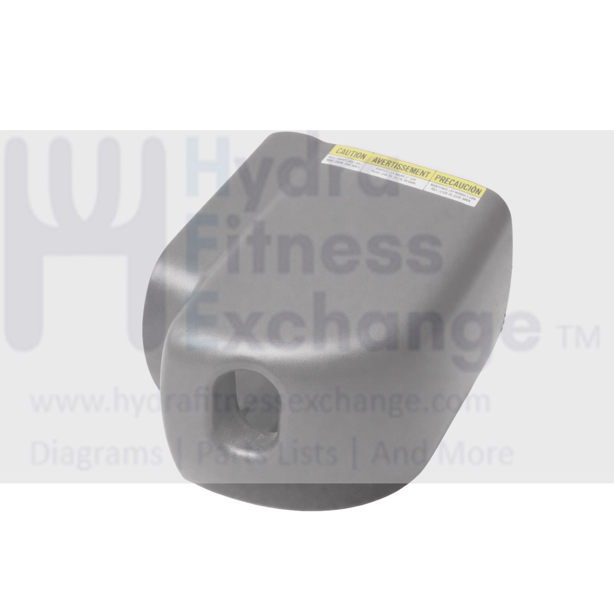 AFG Horizon Fitness Livestrong Treadmill Rear Roller Right Cover 1000101841