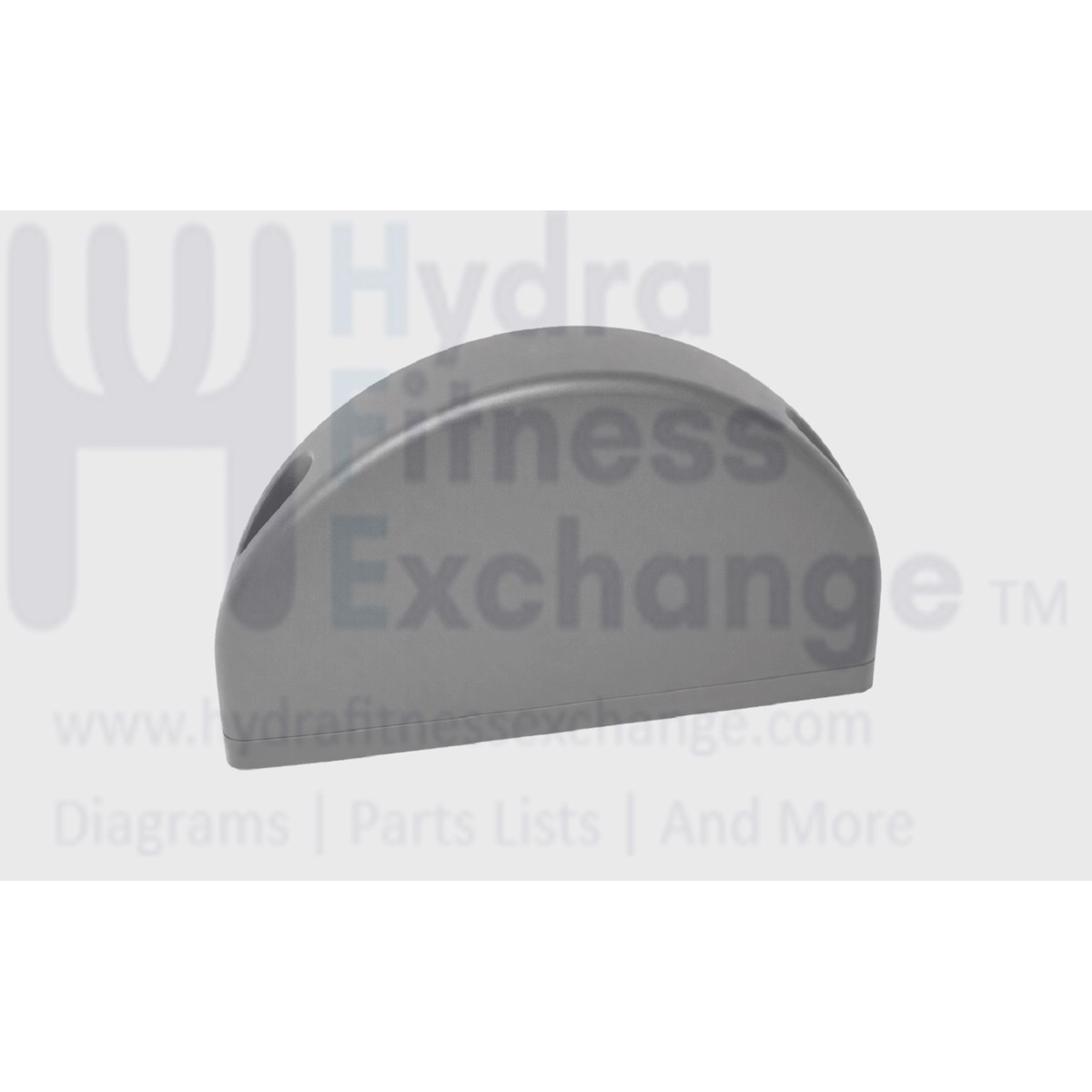 AFG Horizon Fitness Livestrong Treadmill Rear Support Block 1000109582