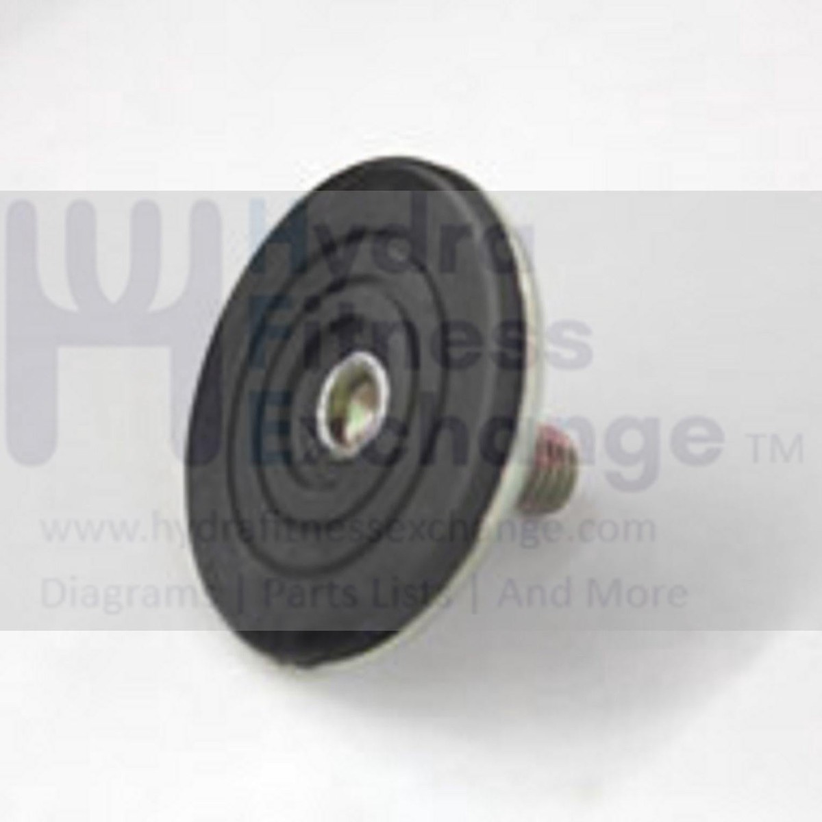 AFG Horizon Merit Vision Fitness Livestrong Stationary Bike Leveling Foot Leveler 1000489869 Formerly 000522-D