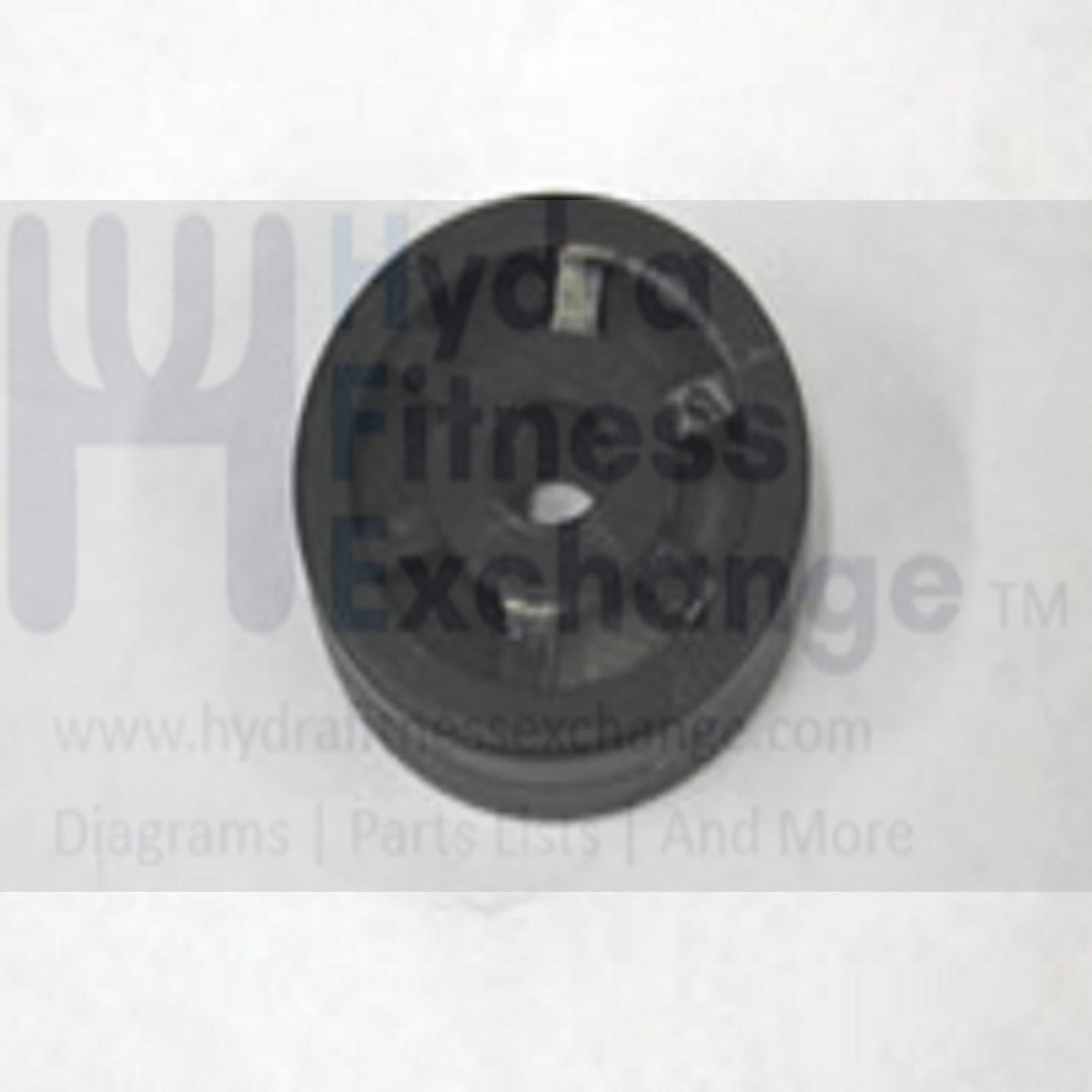 AFG Horizon Tempo Vision Fitness Livestrong Stationary Bike Transport Wheel 000038-C