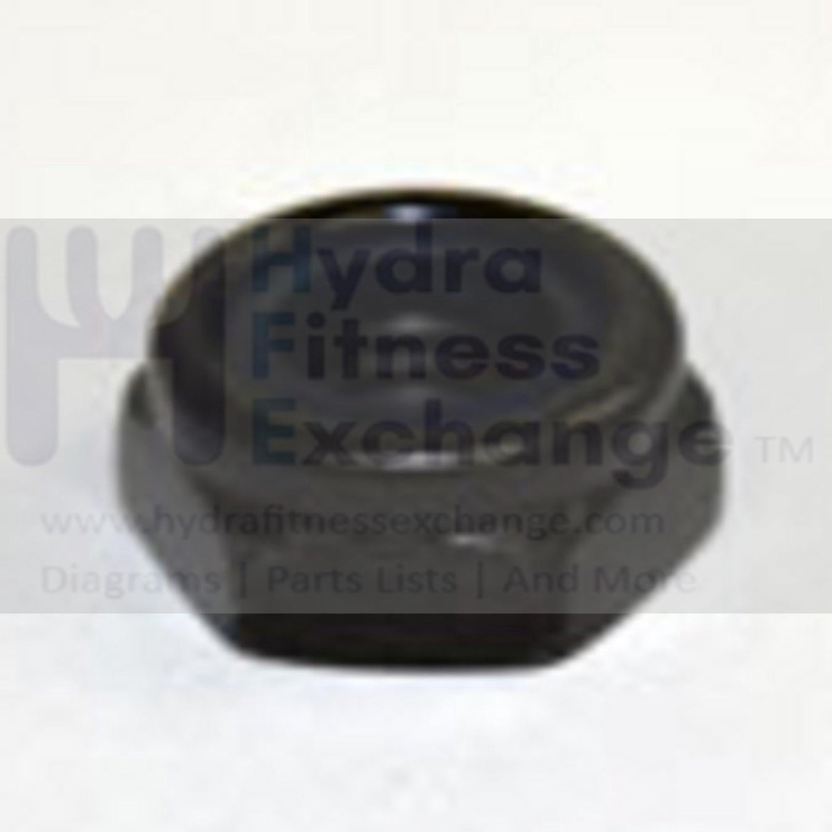 AFG Horizon Tempo Vision Matrix Triumph Fitness Stationary Bike Nylon Lock Nut M10x1.5P 004941-00