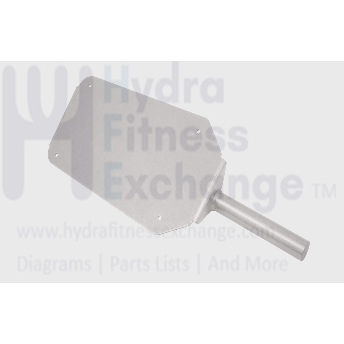 Bowflex Elliptical Lower Pedal Arm Weldment 1000511768