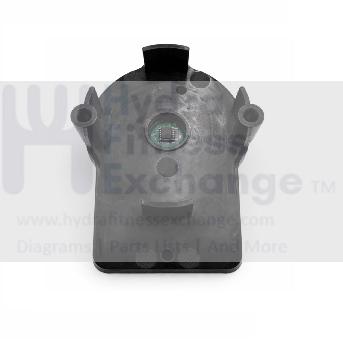 Bowflex Stationary Bike Axial Mnt Sensor Pcb Tilt Sub Assembly 1000513540