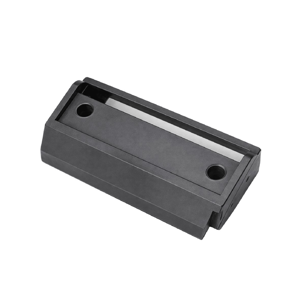 Concept II Model C E D RowErg Rower Rear Bumper 1008