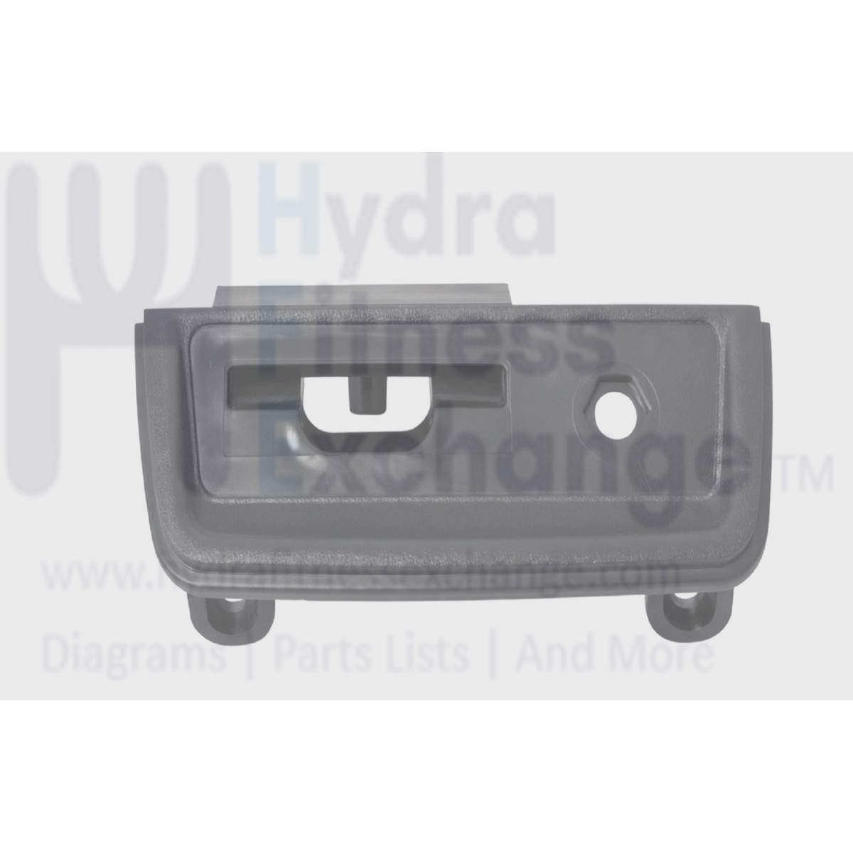 Cybex 525T 525R 525C 525AT Stationary Bike E-Stop Housing 525AT-322