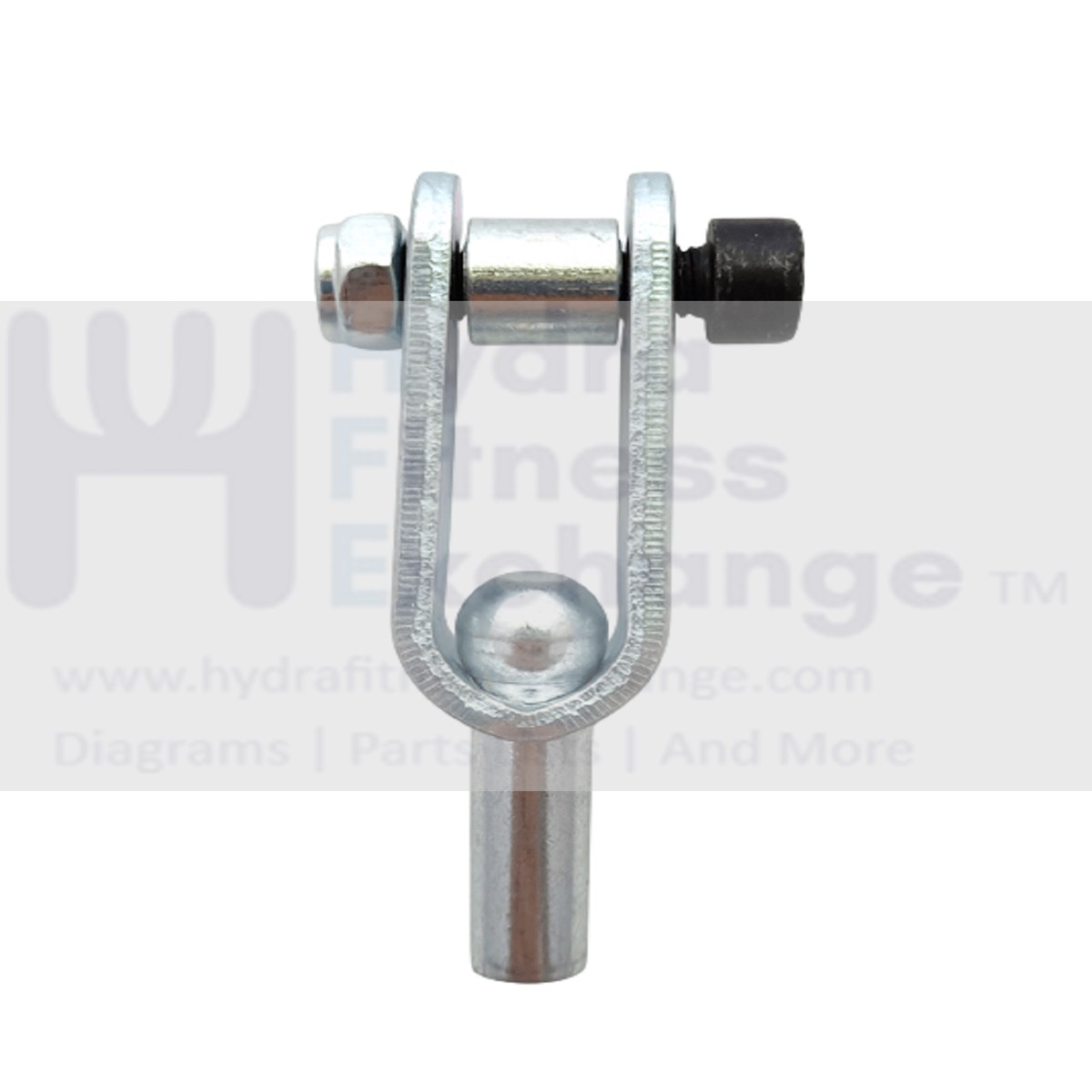 Strength System Cable End Set U Bracket Clevis 44x14x3 Fit 4mm Steel Rope Cable