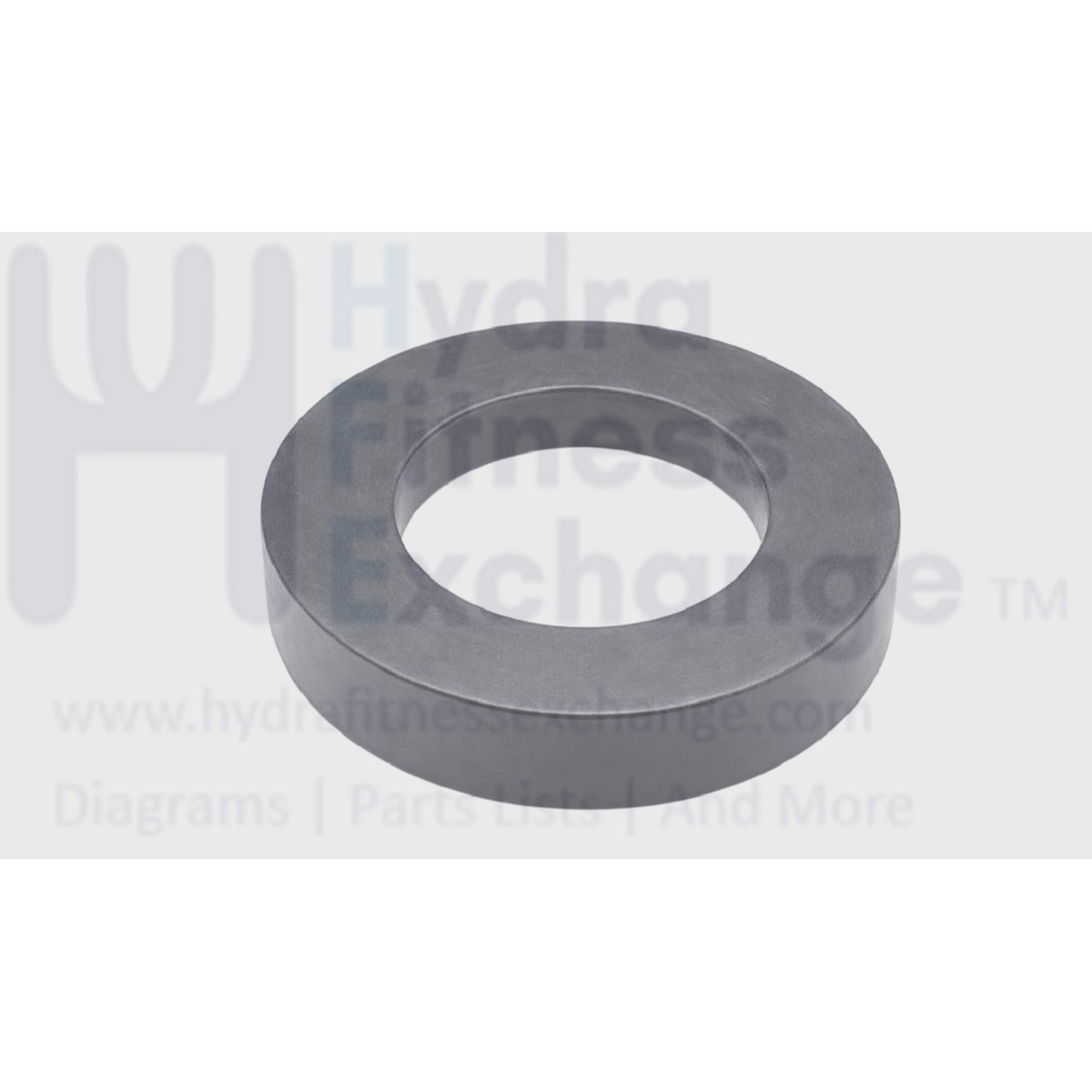 Weight Stack Rubber Bumper OD 77mm & H 15mm & ID of Hole 47mm Strength System