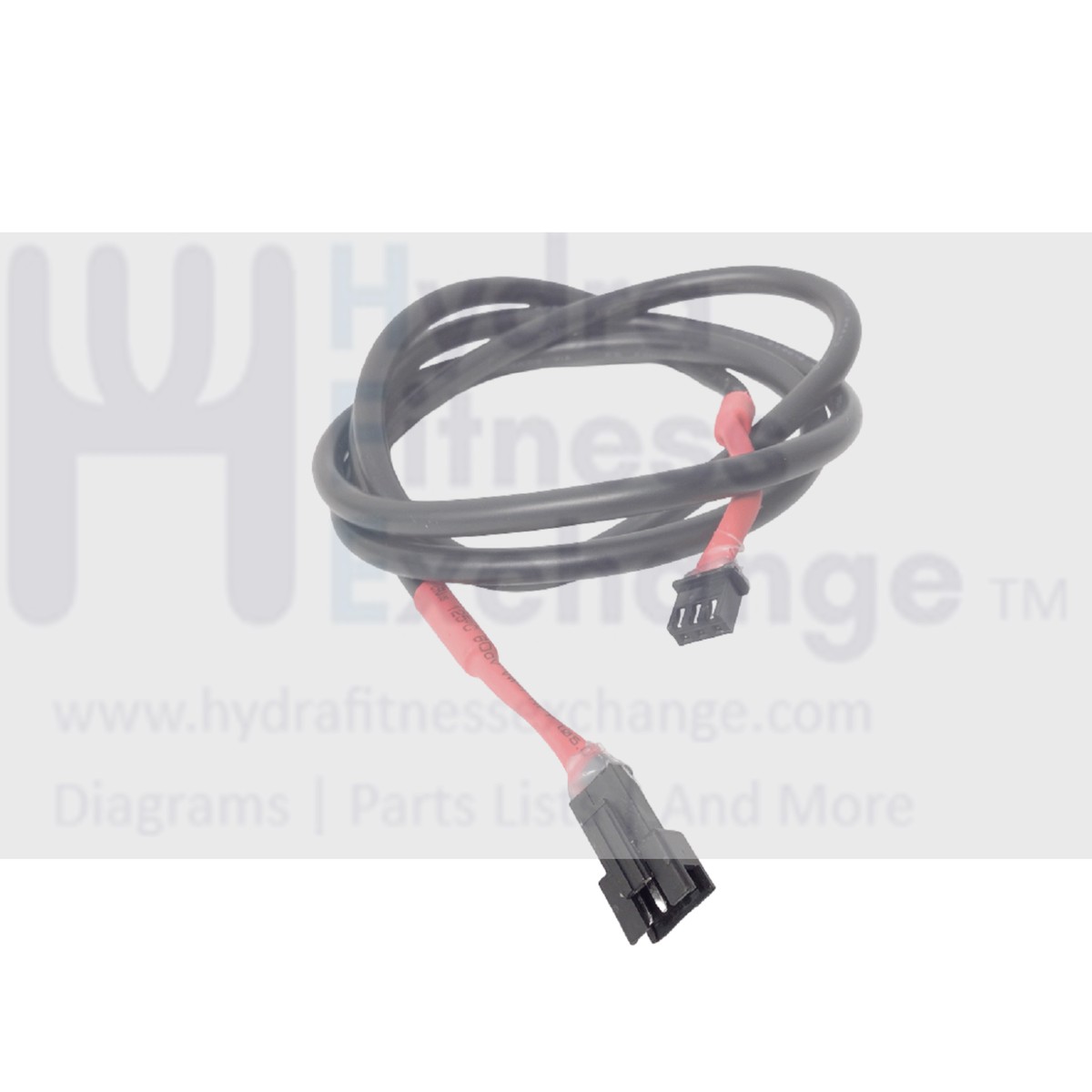 Xterra Fitness TRX2500 Treadmill Upper Speed Adjustment Cable 1000mm E050203-01