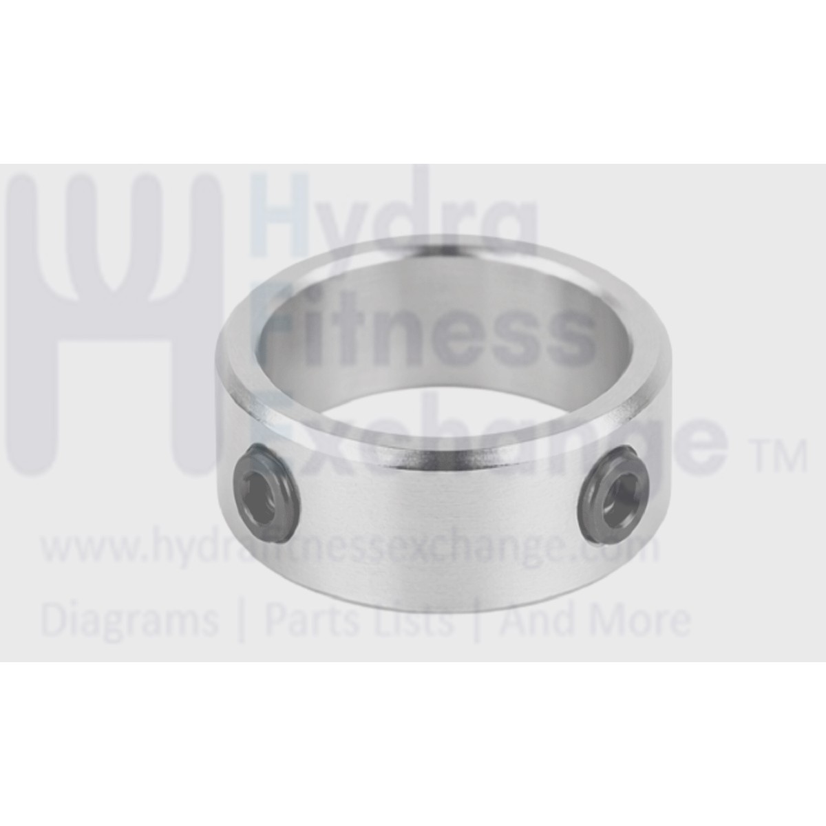 Aluminum Cap For 1-1-4" Tube W/Two Screws Size 39 x 32.5 x 10 For Cable Gym | Free-weight Benches | Cardio Equipment