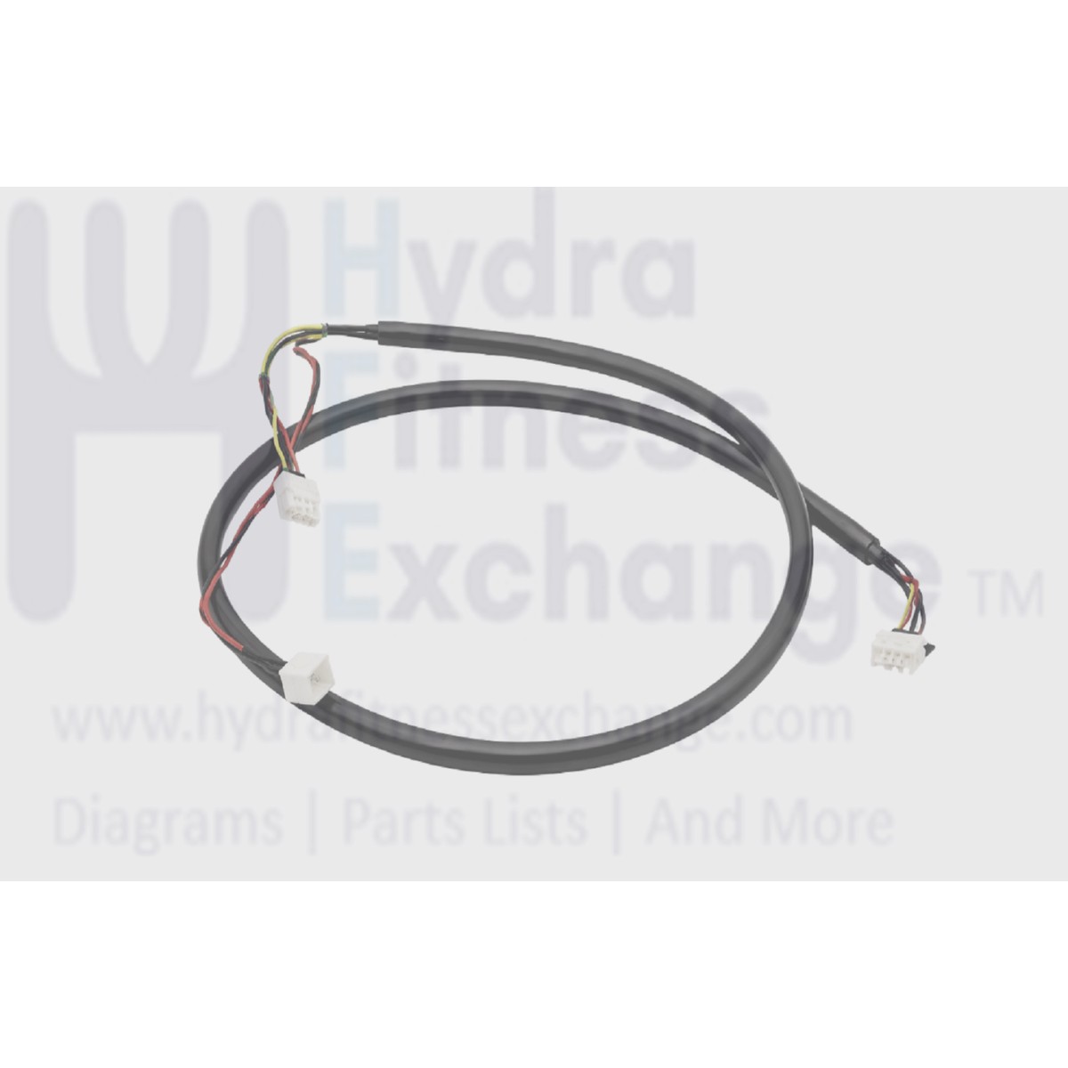 Bowflex Stationary Bike Resistance Speed & Sensor Cable Wire Assembly 1000513205