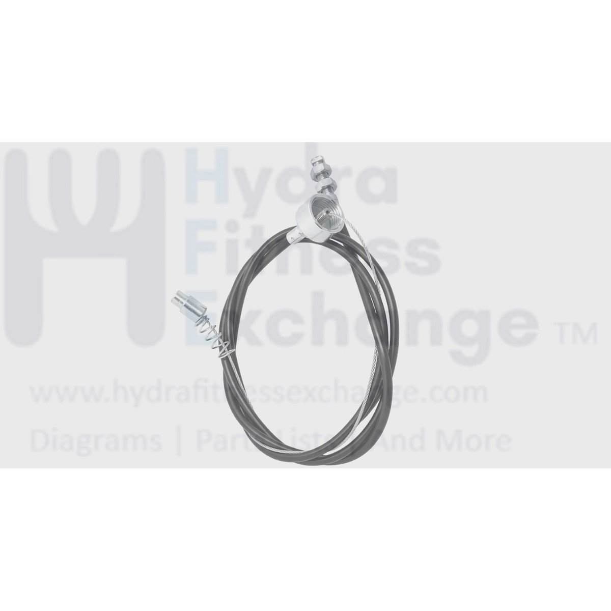 Bowflex T25i T56i Treadmill Steel Cable Assembly 1000513308