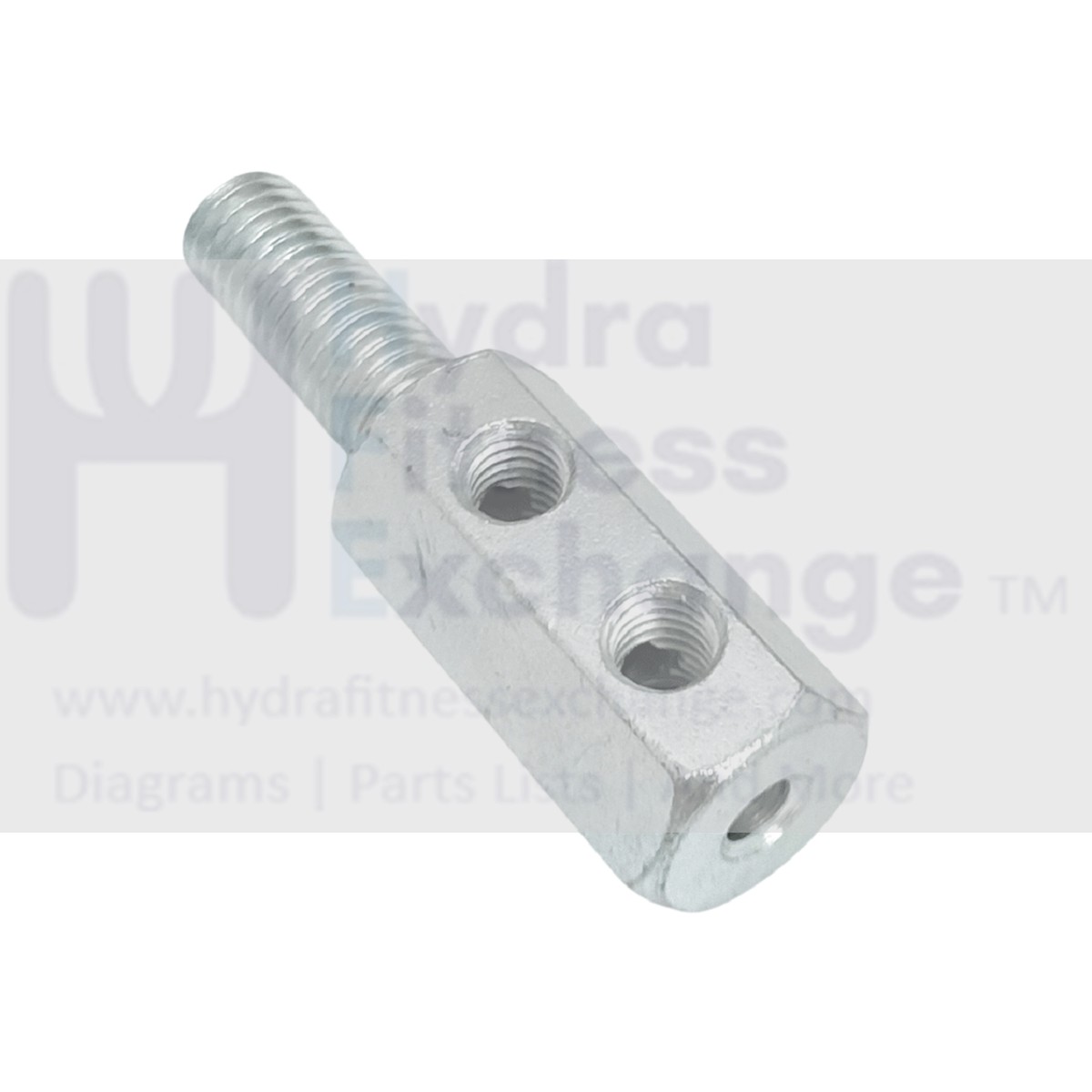 Cable Connector Threaded Size M10 - 70mm Strength System