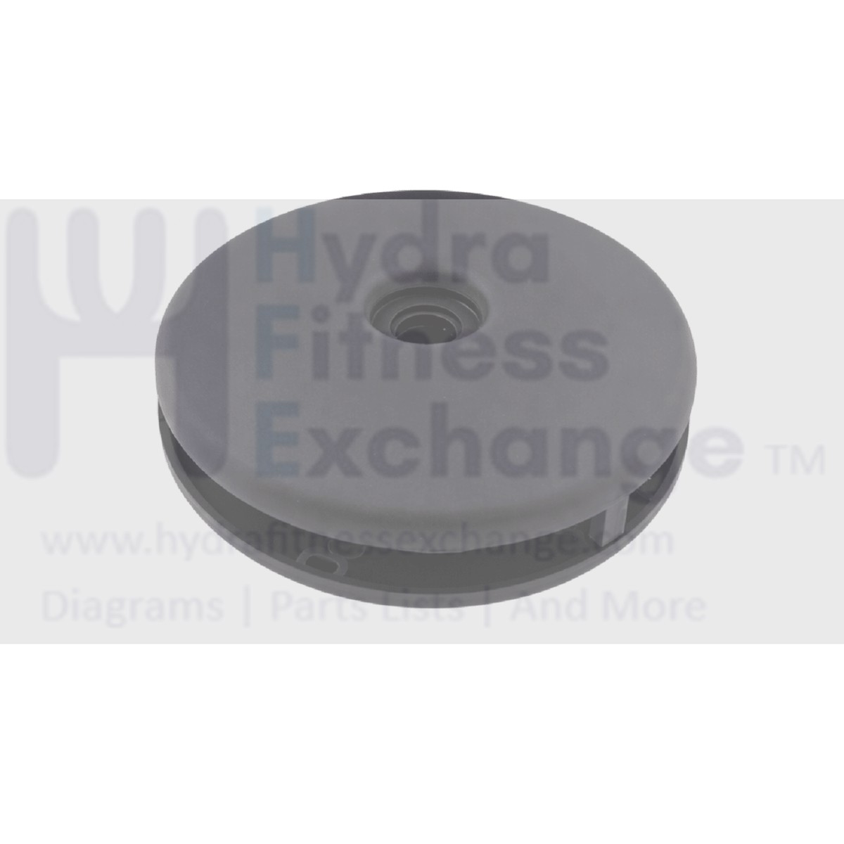 Cable Gym Pulley Cover Suitable For Thin Pulley W/Diameter Less Than 120mm Size Dia 138mm