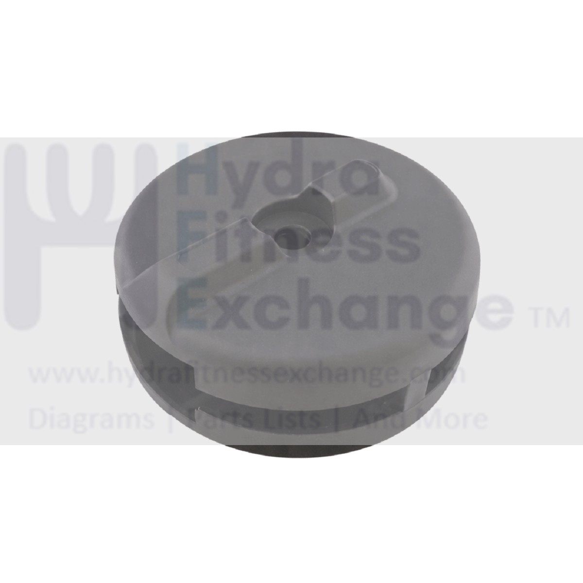 Cable Gym Pulley Cover Suitable For Thin Pulley W/Diameter Less Than 90mm Size Dia 120mm