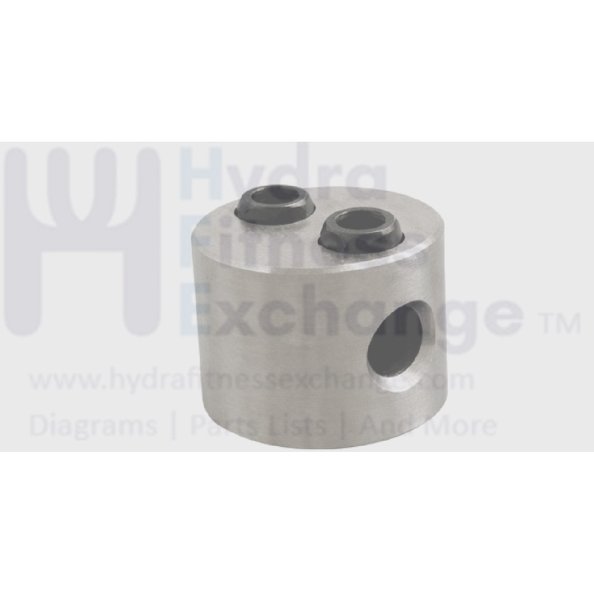 Cable Retainer Size 25 x 20 - M8 Strength System