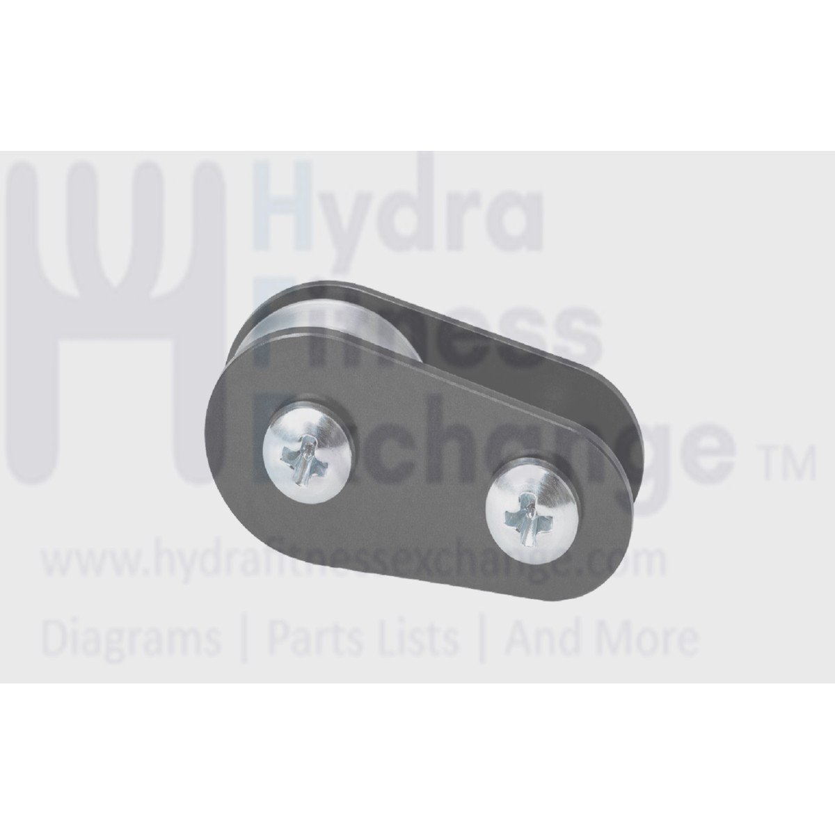 Concept II SkiErg Rower Traveling Pulley Assembly 2741
