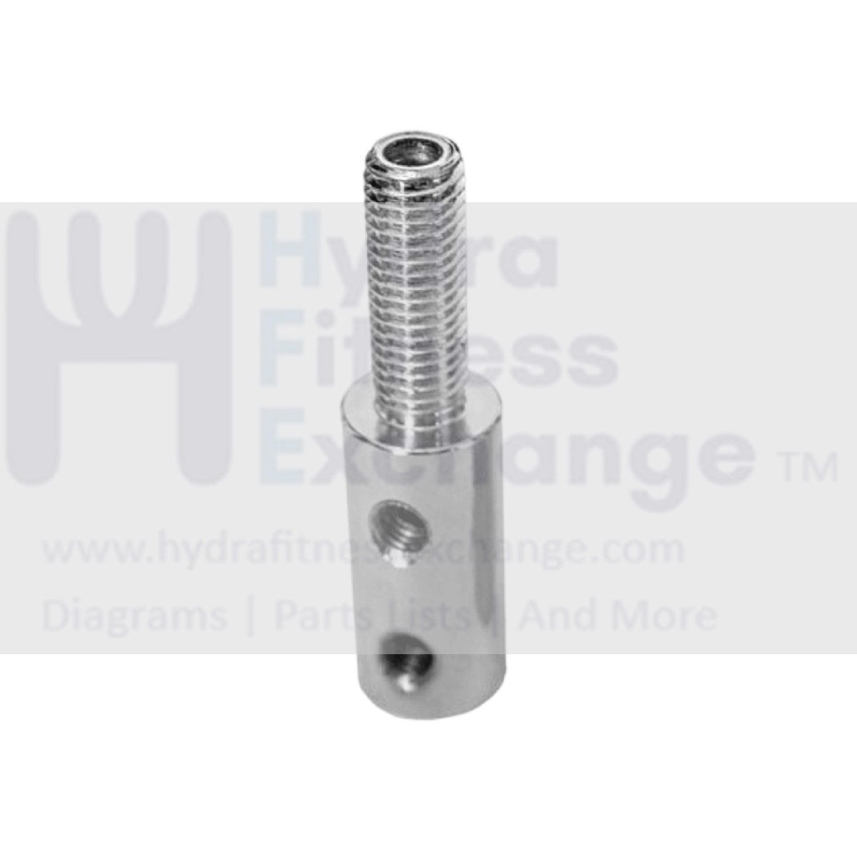 Strength System Cable Connector M12*80 Threaded Gym Cable Replacement