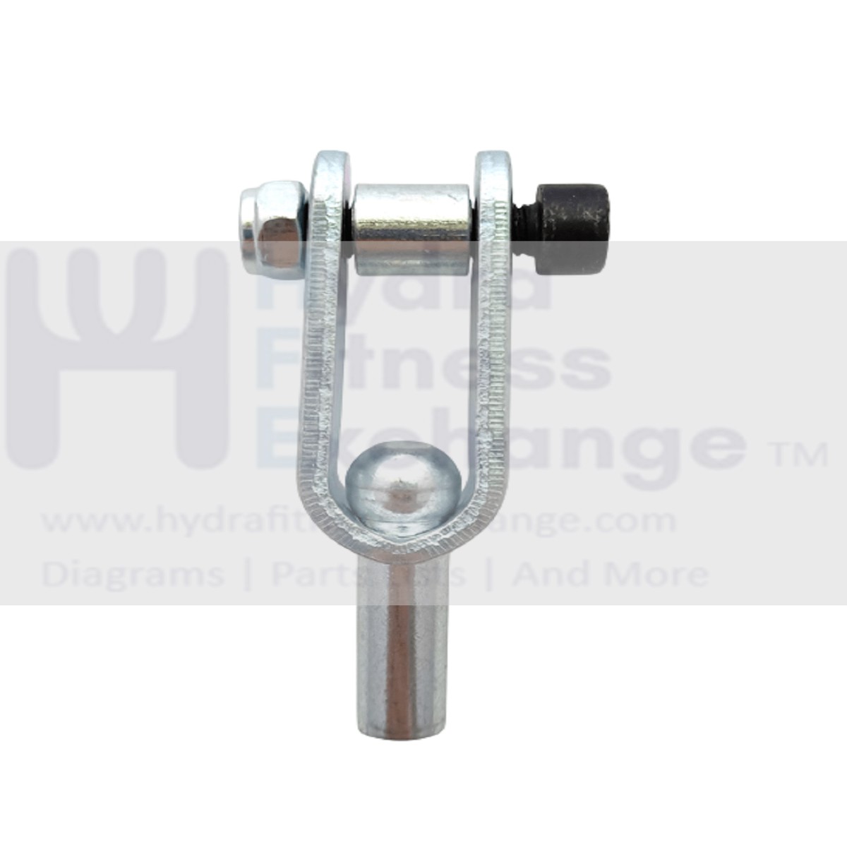Strength System Cable End Set U Bracket Clevis 44x14x3 Fit 5mm Steel Rope Cable
