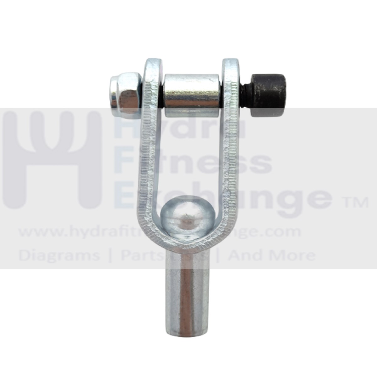 Strength System Cable End Set U Bracket Clevis 44x14x3 Fit 6mm Steel Rope Cable