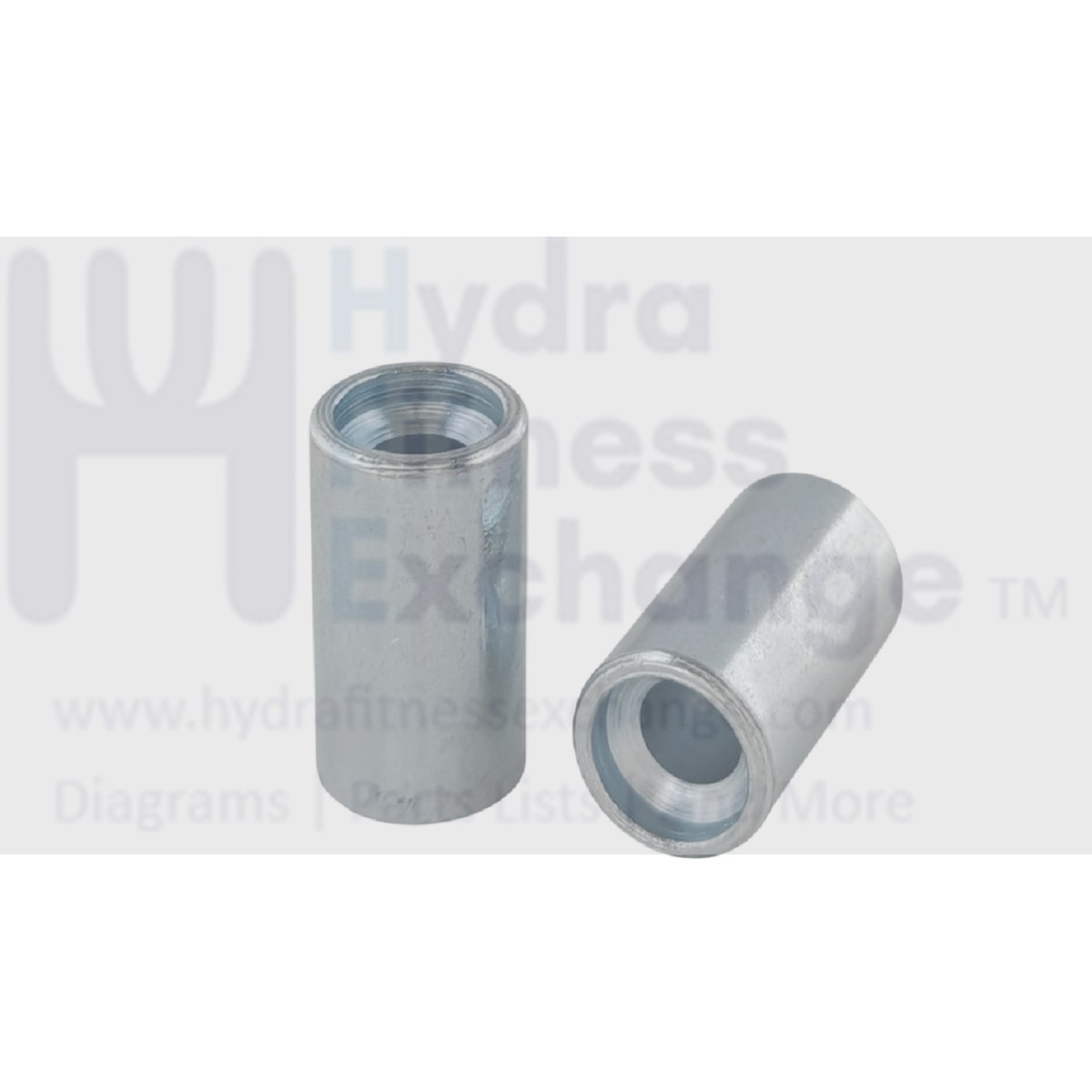 Strength System Cable Stop Sleeve 15x8.5mm Fit 5mm Gym Steel Rope Cable Replacement