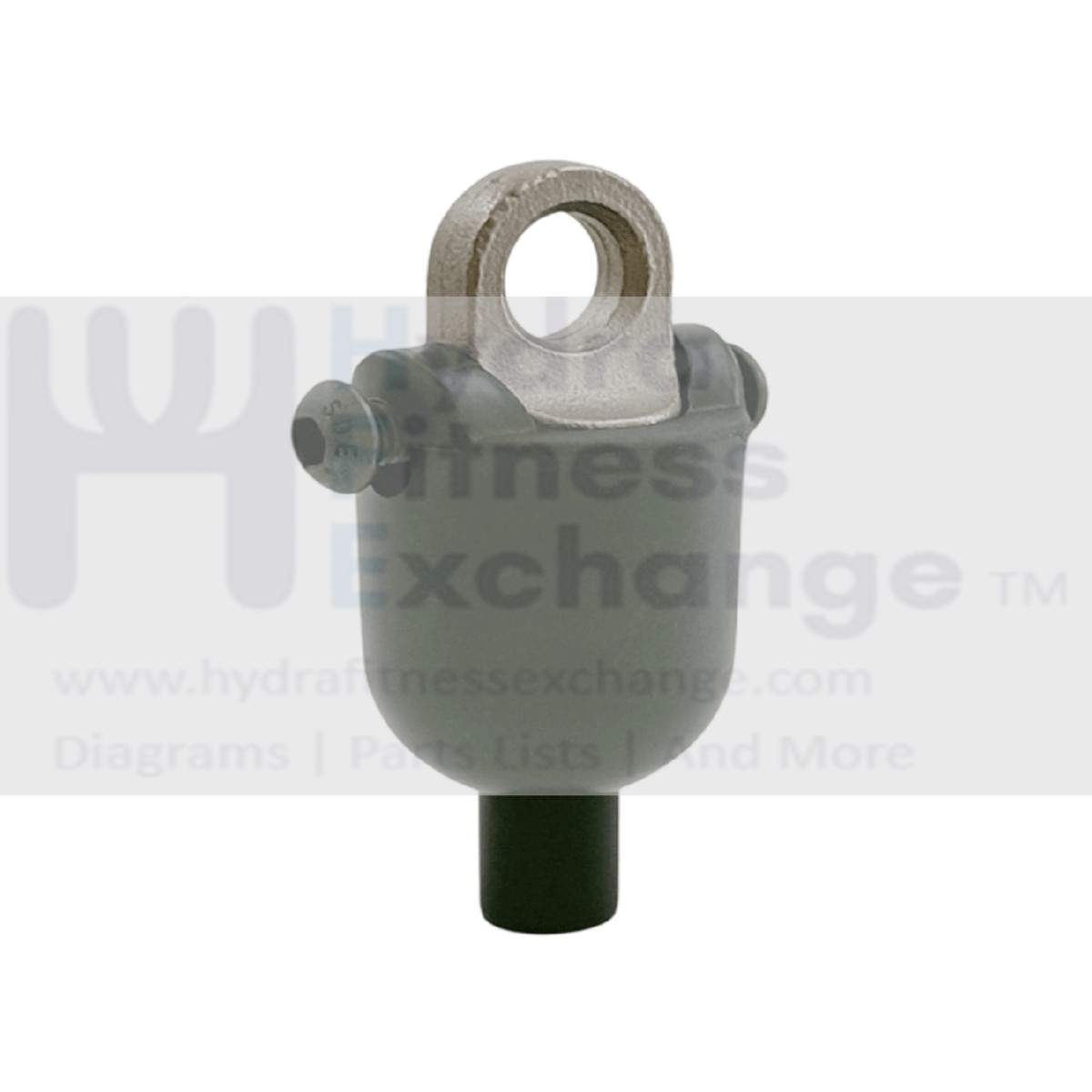 Strength System Cable Stopper Assembly 34x37mm Fit 5mm Gym Cable Replacement