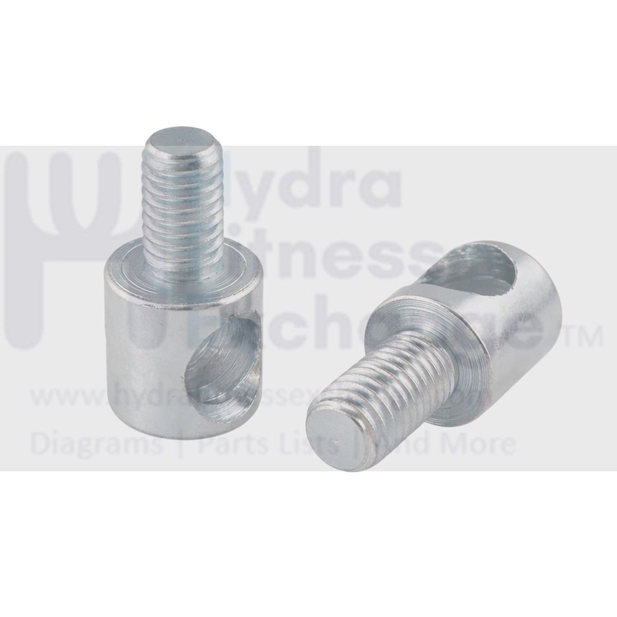 Strength System Threaded Cable Ending 30x14mm M8 Gym Cable Replacement Part