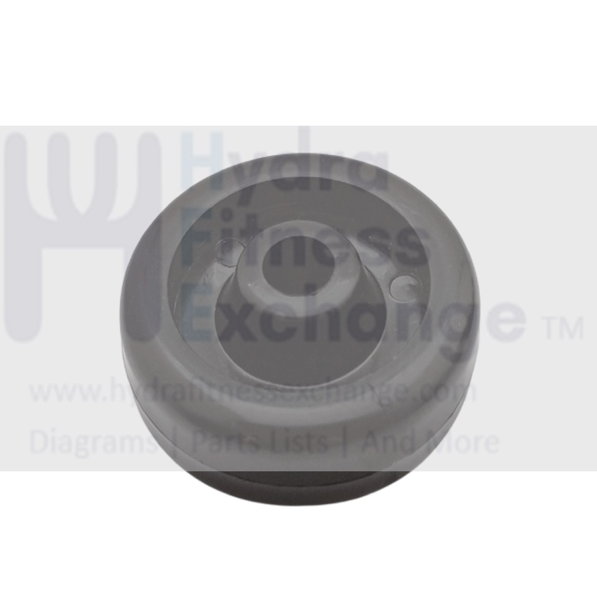 Transport Wheel D55 2.17" | ID 10mm .39" |H24 2.17" MPN 59314 For Treadmill & Elliptical