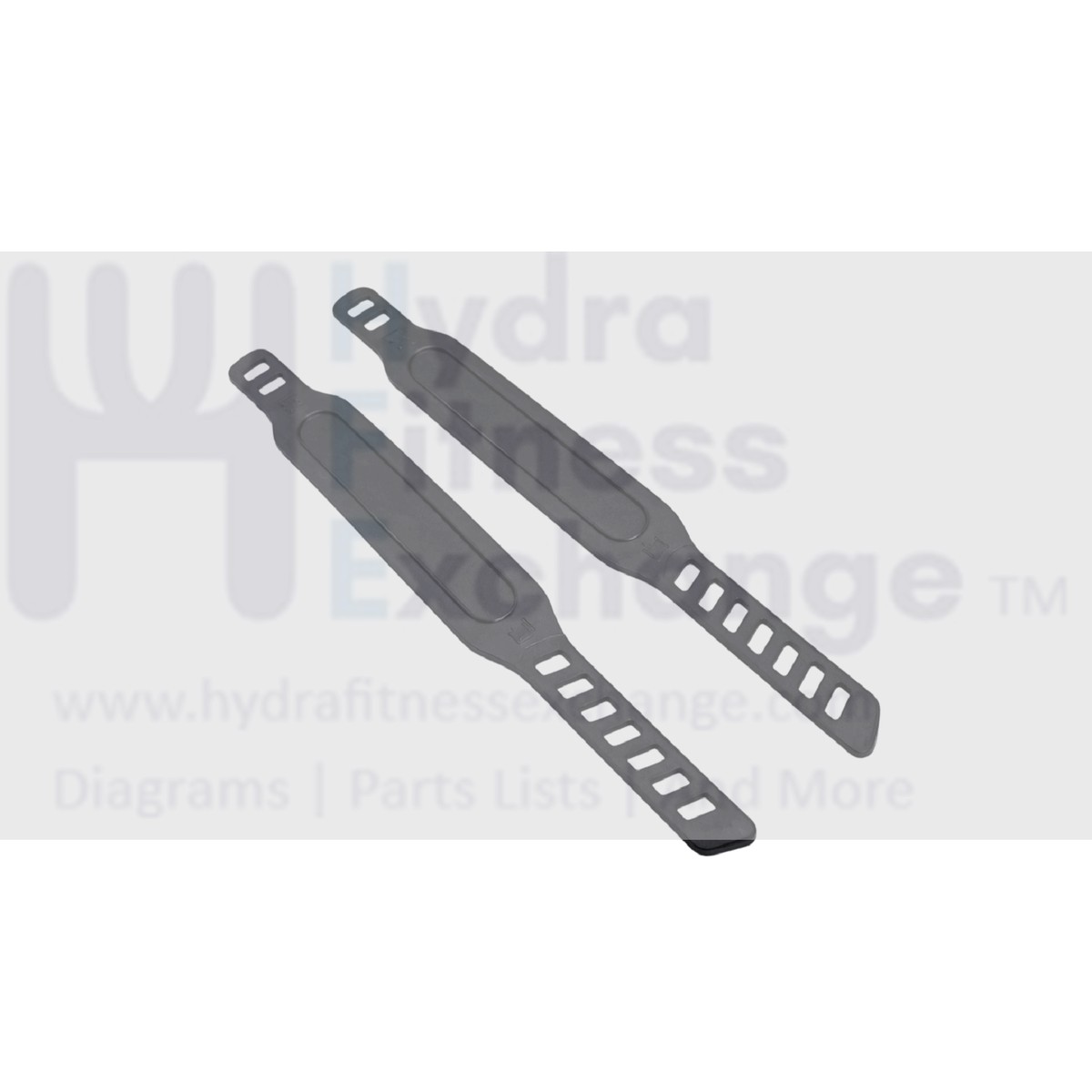 Vision Fitness Staionary Bike Pedal Strap Fits L 335mm x W 45mm 004033-00