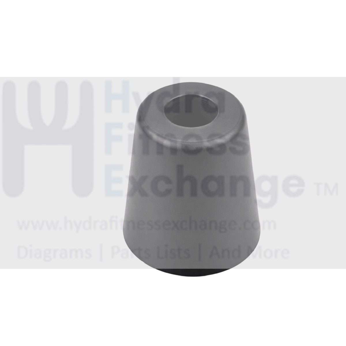 Weight Stack Rubber Bumper OD 30mm & H 30mm & ID of Hole 12mm Strength System