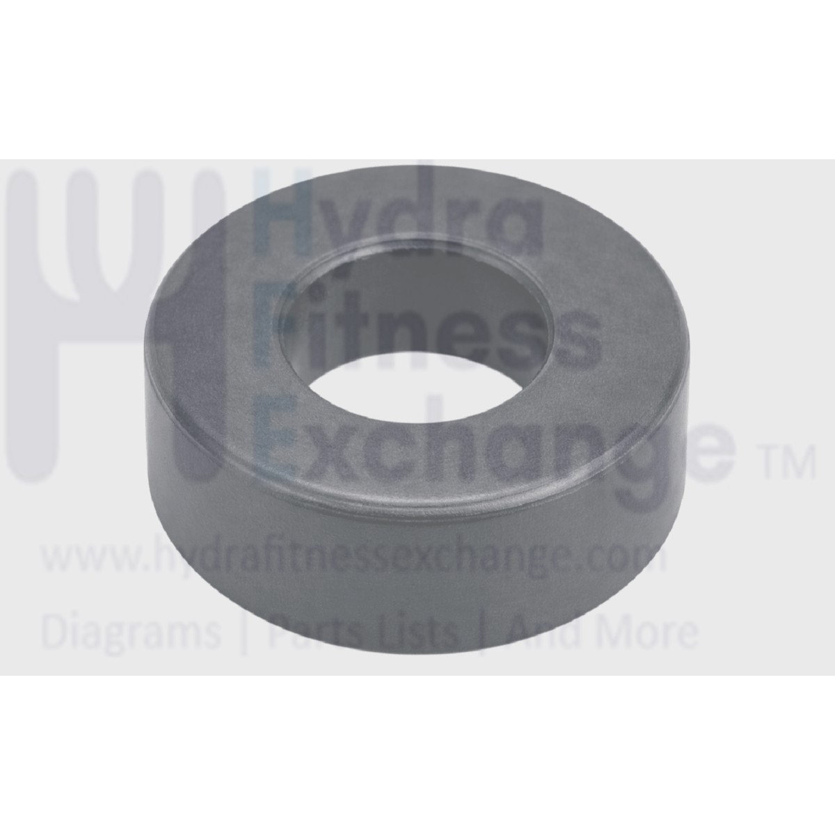 Weight Stack Rubber Bumper OD 60mm & H 15mm & ID of Hole 30mm Strength System
