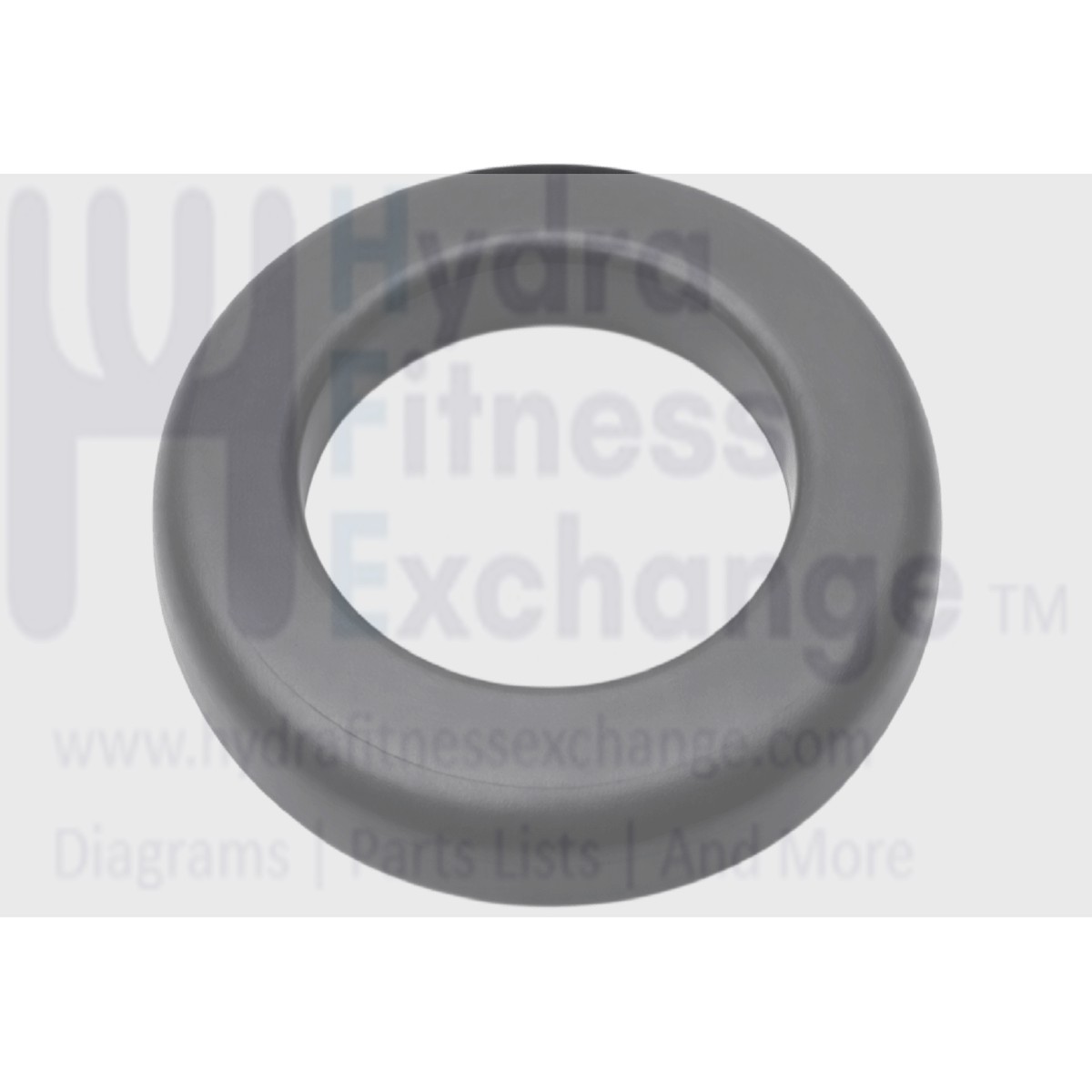 Weight Stack Rubber Bumper OD 74mm & H 13mm & ID of Hole 48mm Strength System