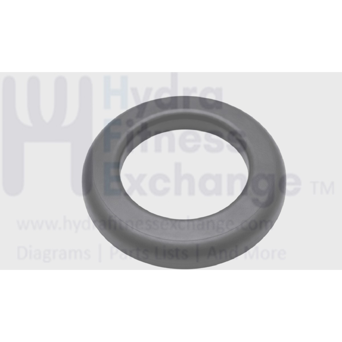 Weight Stack Rubber Bumper OD 78mm & H 13mm & ID of Hole 50mm Strength System