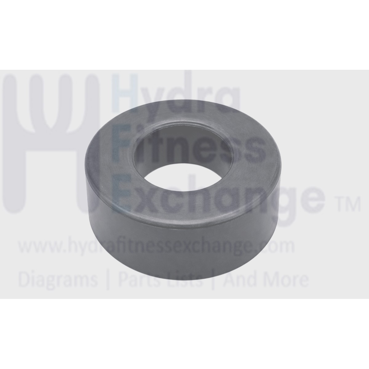 Weight Stack Rubber Bumper OD 90mm & H 32mm & ID of Hole 48mm Strength System