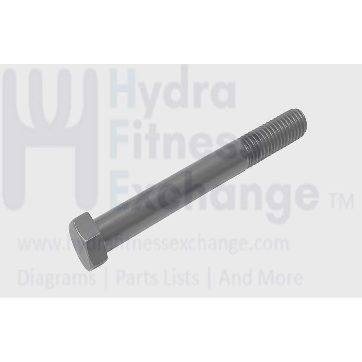 Xterra Fitness Treadmill Hex Head Threads Bolt 3 - 8 x 16/3 - 4 x 1 J011013R-ZN