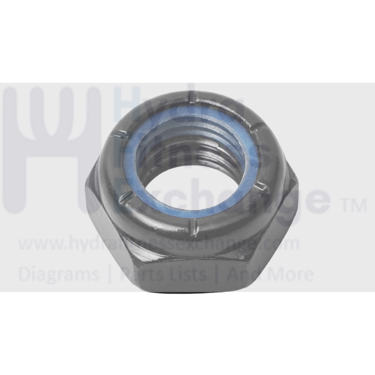 Xterra Fitness Treadmill Nylock Lock Nut M10 - 1.5 769051