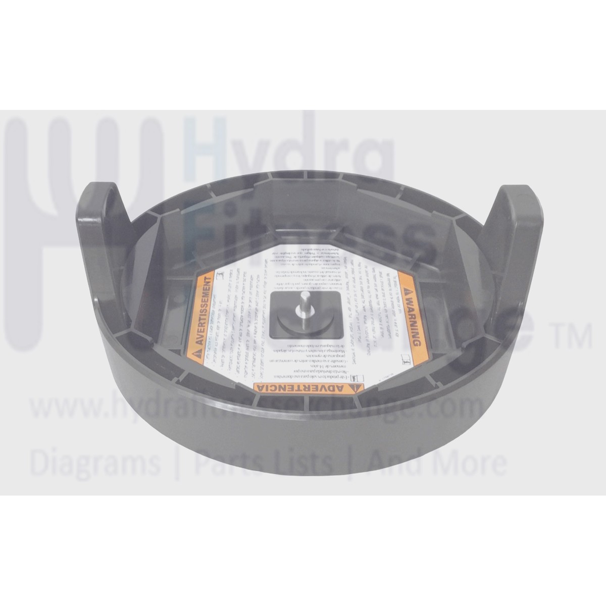 Base Assembly 1000512983 Bowflex Strength System Part