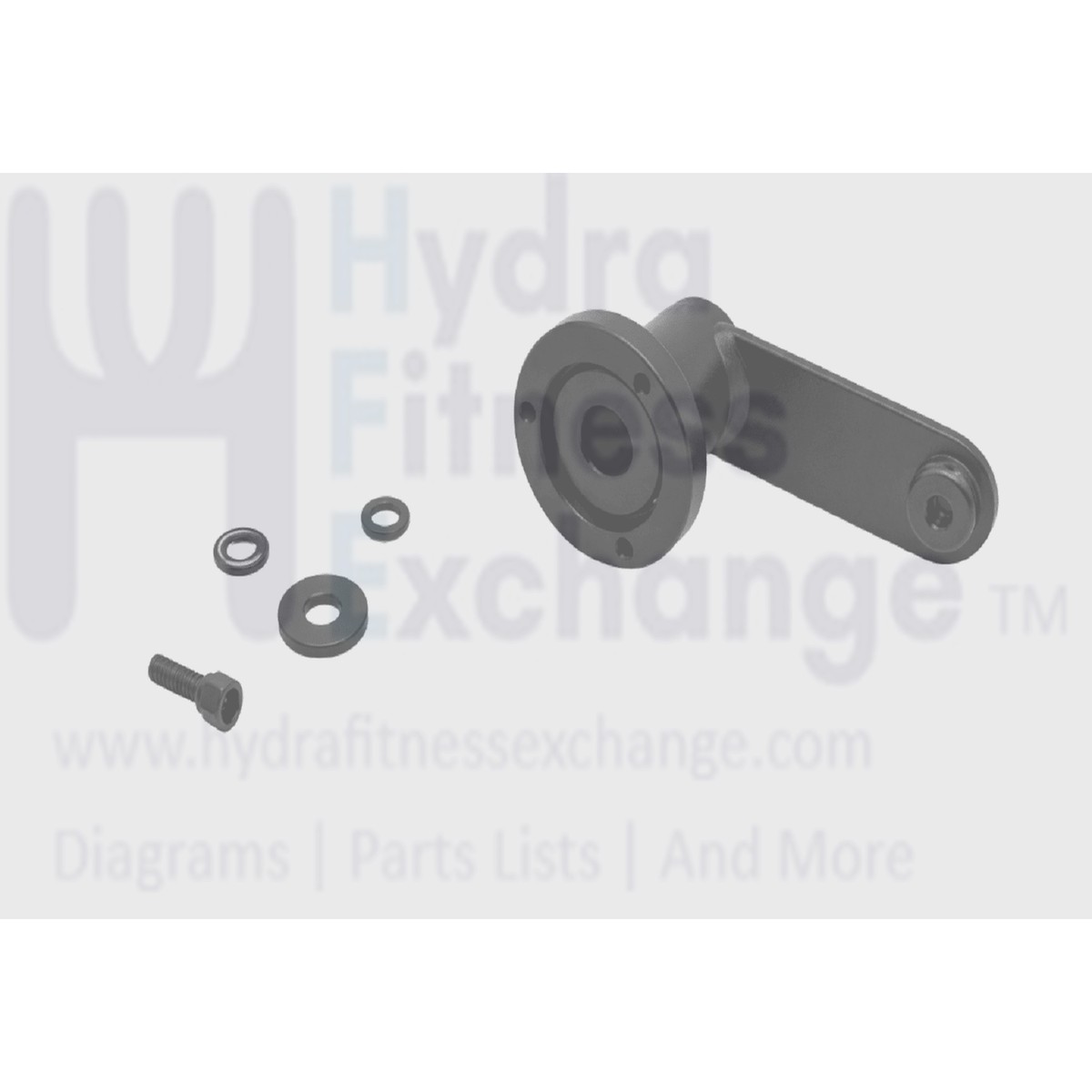 Bowflex Handlebar Pivot Service Kit 1000512996 for Max Trainer Elliptical