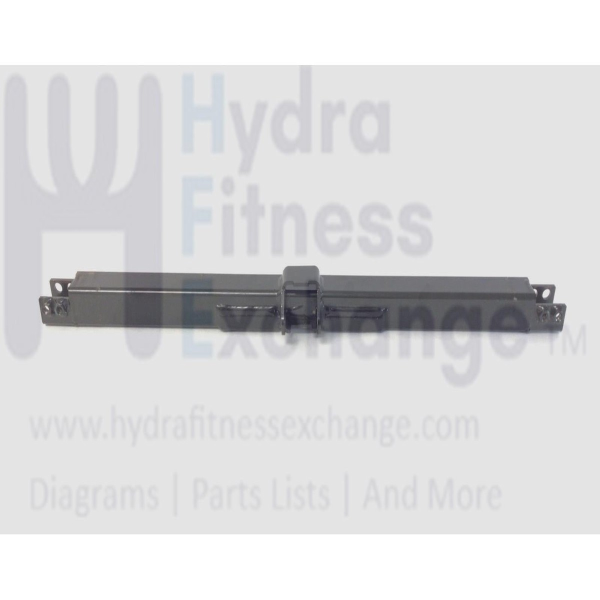 Technogym DJJ0AU Treadmill Bracket Reinforcement Weldment Frame 621-1024