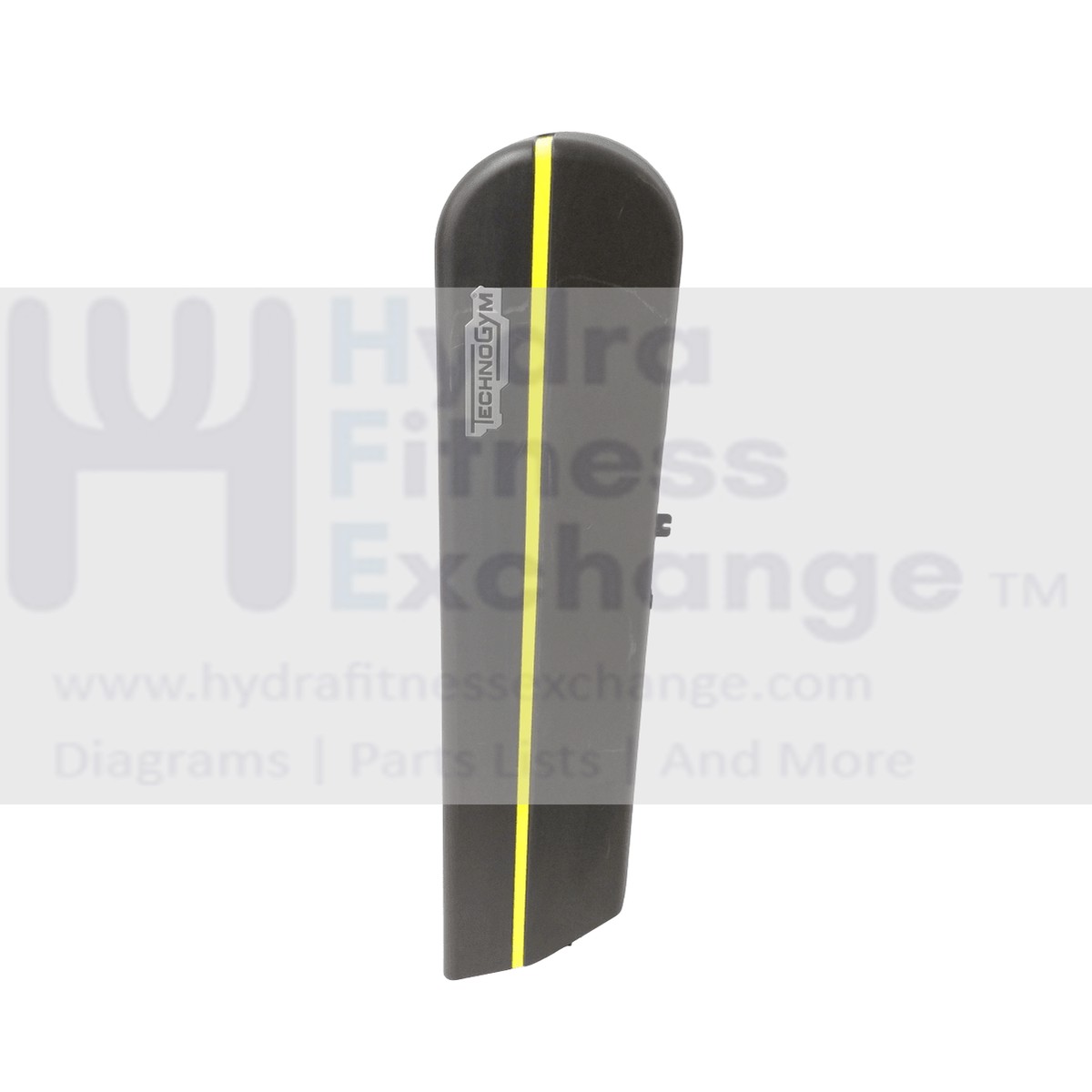 Technogym Skillrun DJJ0AU Treadmill Left Side Casing Case Cover 971420