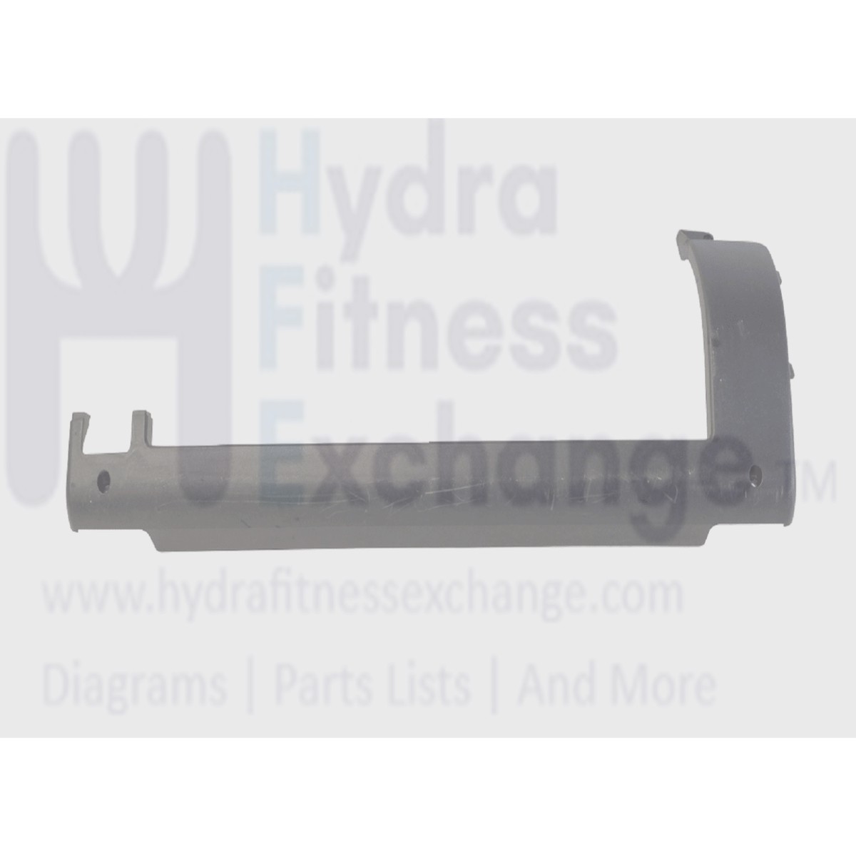 Technogym Skillrun DJJ0AU Treadmill Rear Covering Panel 0C004330AB