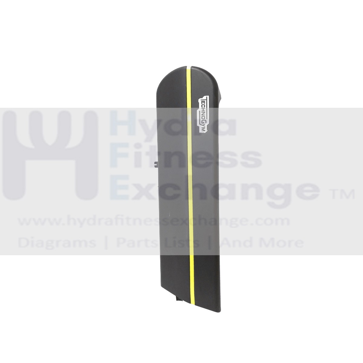 Technogym Skillrun DJJ0AU Treadmill Right Side Casing Case Cover 174201
