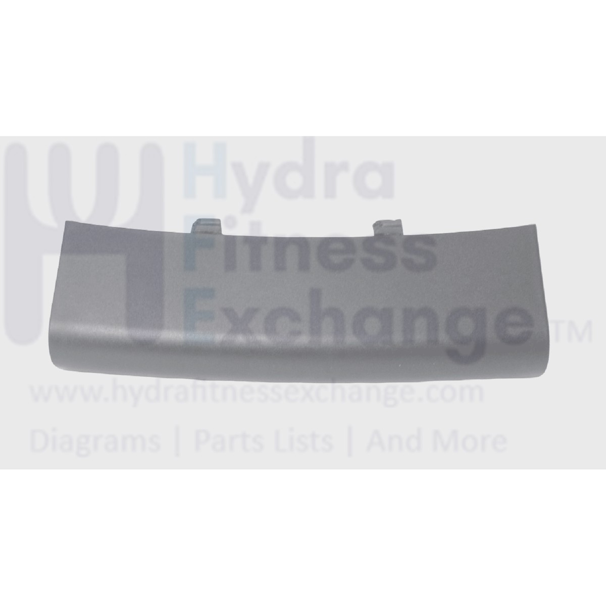 Technogym Treadmill Black Trim Cover Replacement Part 0C004579A
